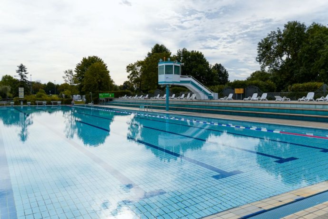 Bild für Tickets Freibad
