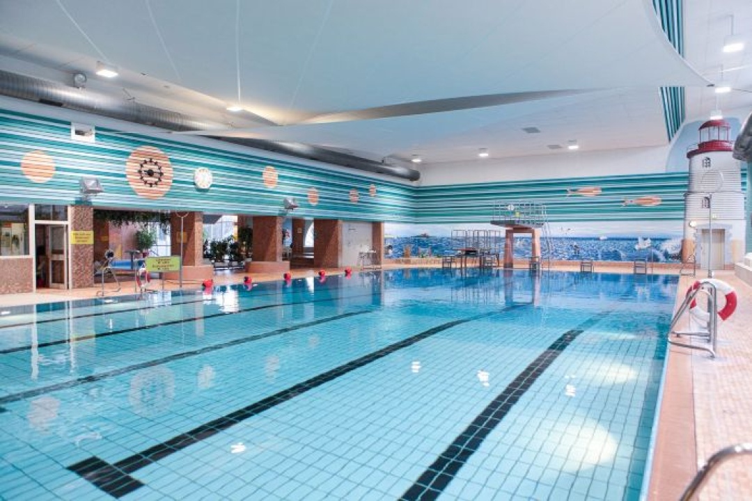 Bild für Tickets Hallenbad